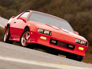 Chevrolet Camaro Z28 1LE '1991